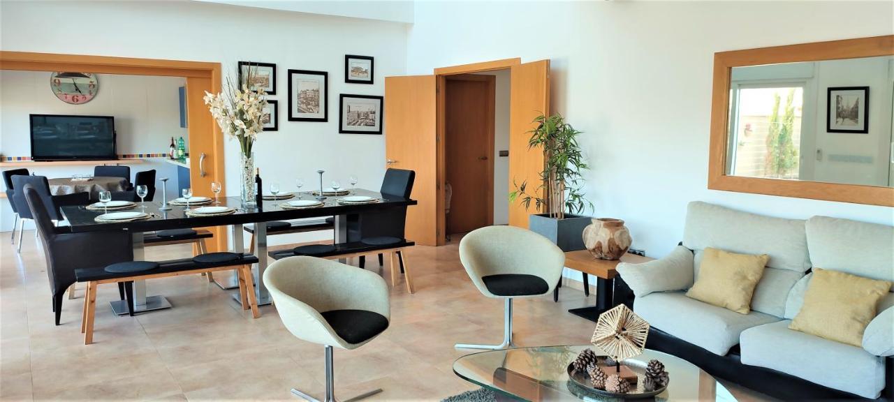 5 Bedrooms Private House 300M From Beach Roquetas de Mar Exterior foto